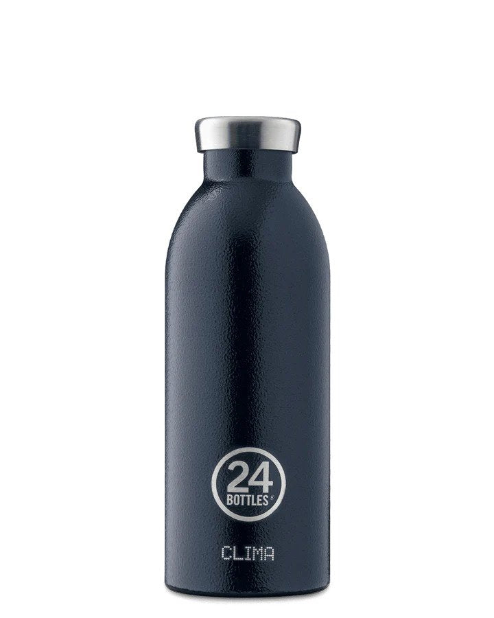 Reusable bottle 24 Bottles - DEEP BLUE - 500 ML