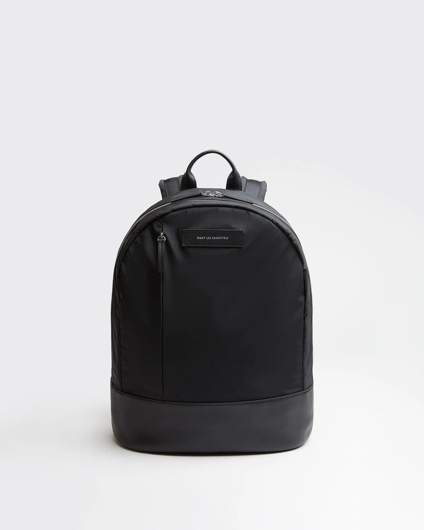 WANT Les Essentiels - Sac à dos Kastrup 2.0 en nylon recyclé - Noir