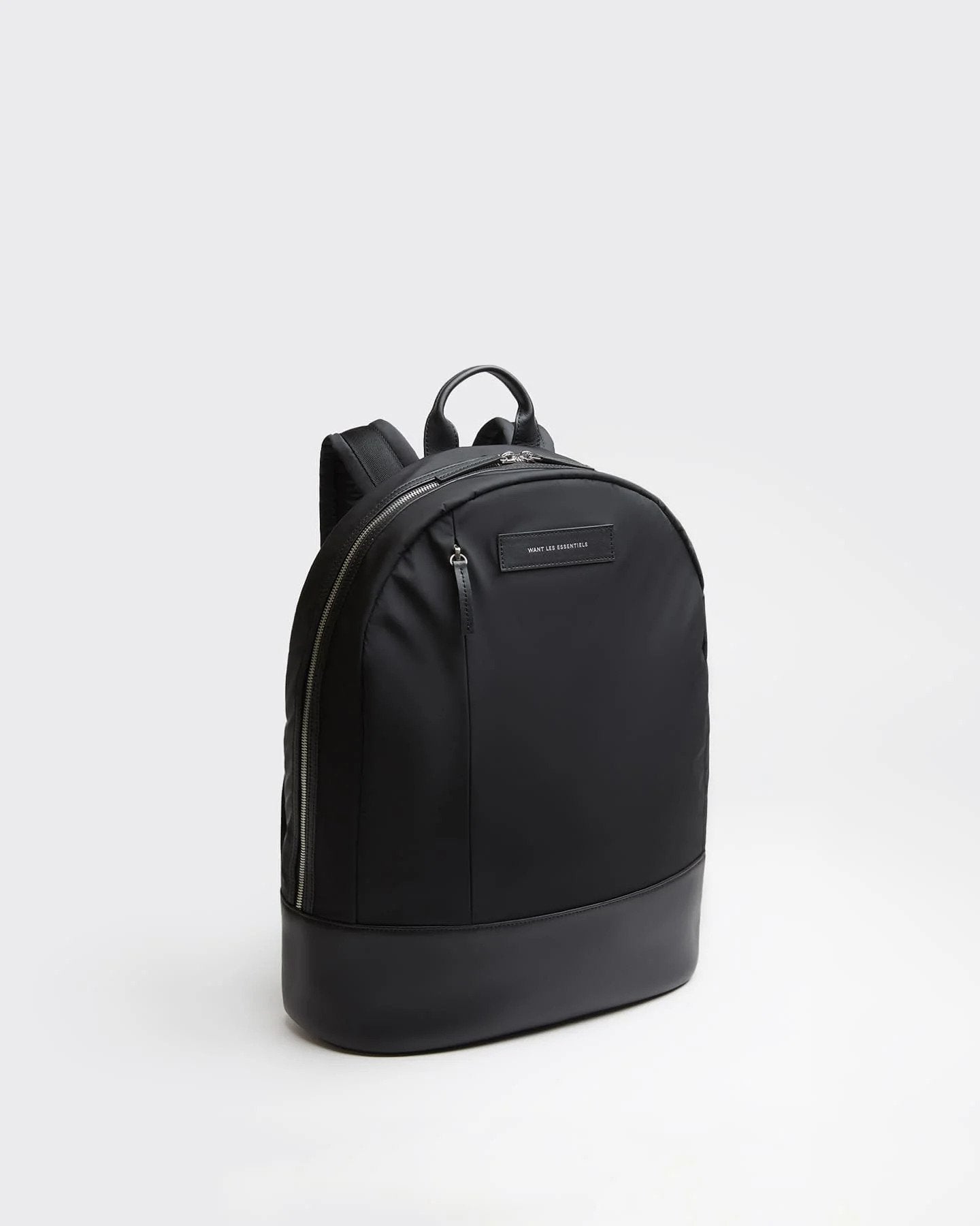 WANT Les Essentiels - Sac à dos Kastrup 2.0 en nylon recyclé - Noir