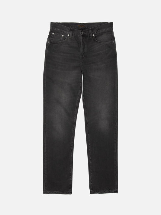 NUDIE JEANS | Jean "STEADY EDDIE" - couleur ''Black Change''