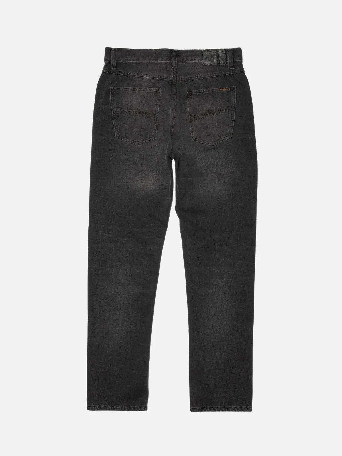 NUDIE JEANS | Jean "Steady Eddy" - couleur ''Black Change''