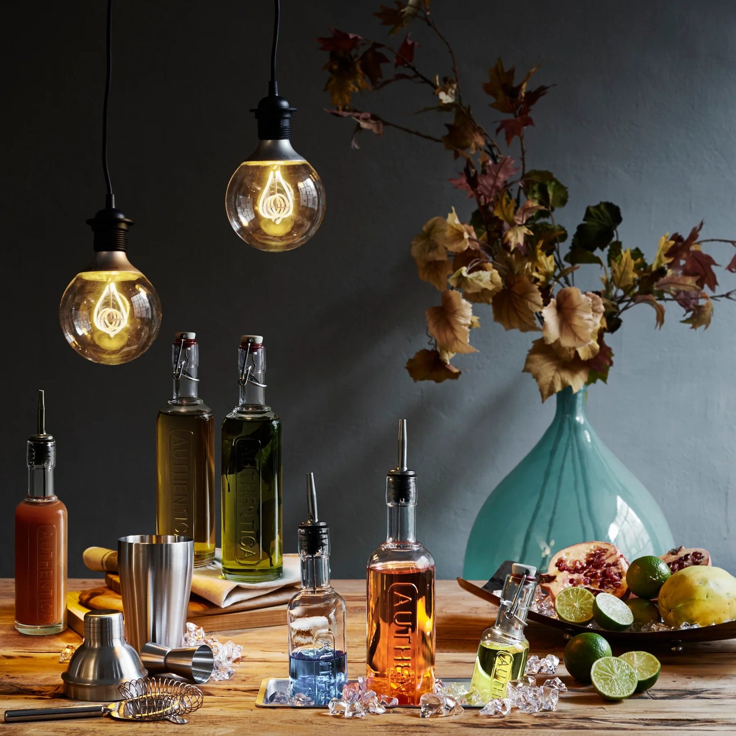 Luigi Bormioli - Bouteille Optima 17 oz ''Authentica'' avec bec verseur en silicone / acier inoxydable (1 pièce)