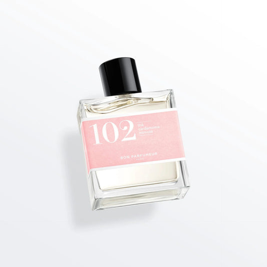 Bon Parfumeur | 102 thé, cardamome, mimosa 100ML