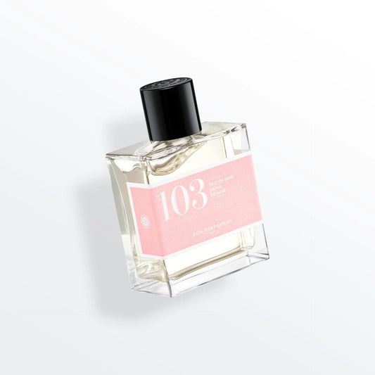 Bon Parfumeur | 103 Fleur de tiaré, Jasmin et Hibiscus 100ML