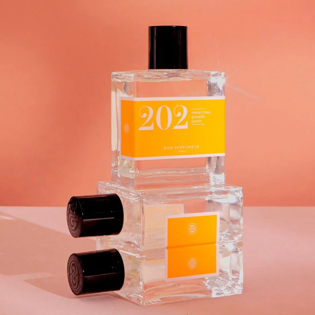 Bon Parfumeur - 202 Melon d'eau, groseille, jasmin 100ML