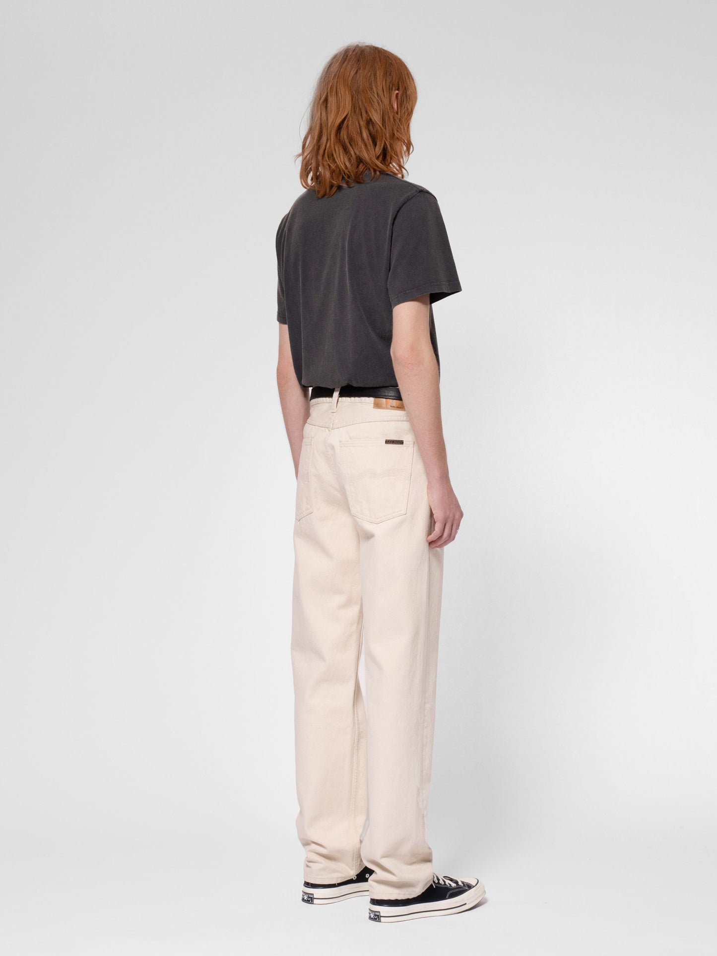 NUDIE JEANS | Jean ''RAD RUFUS'' - Écru brut
