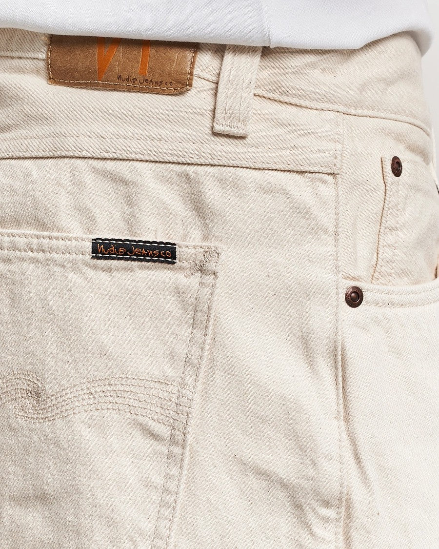 NUDIE JEANS | Jean ''RAD RUFUS'' - Écru brut