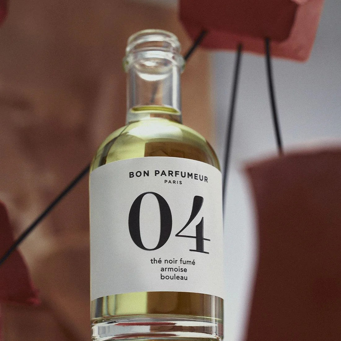 Bon Parfumeur | Diffuseur Thé noir fumé, armoise, bouleau 200ml