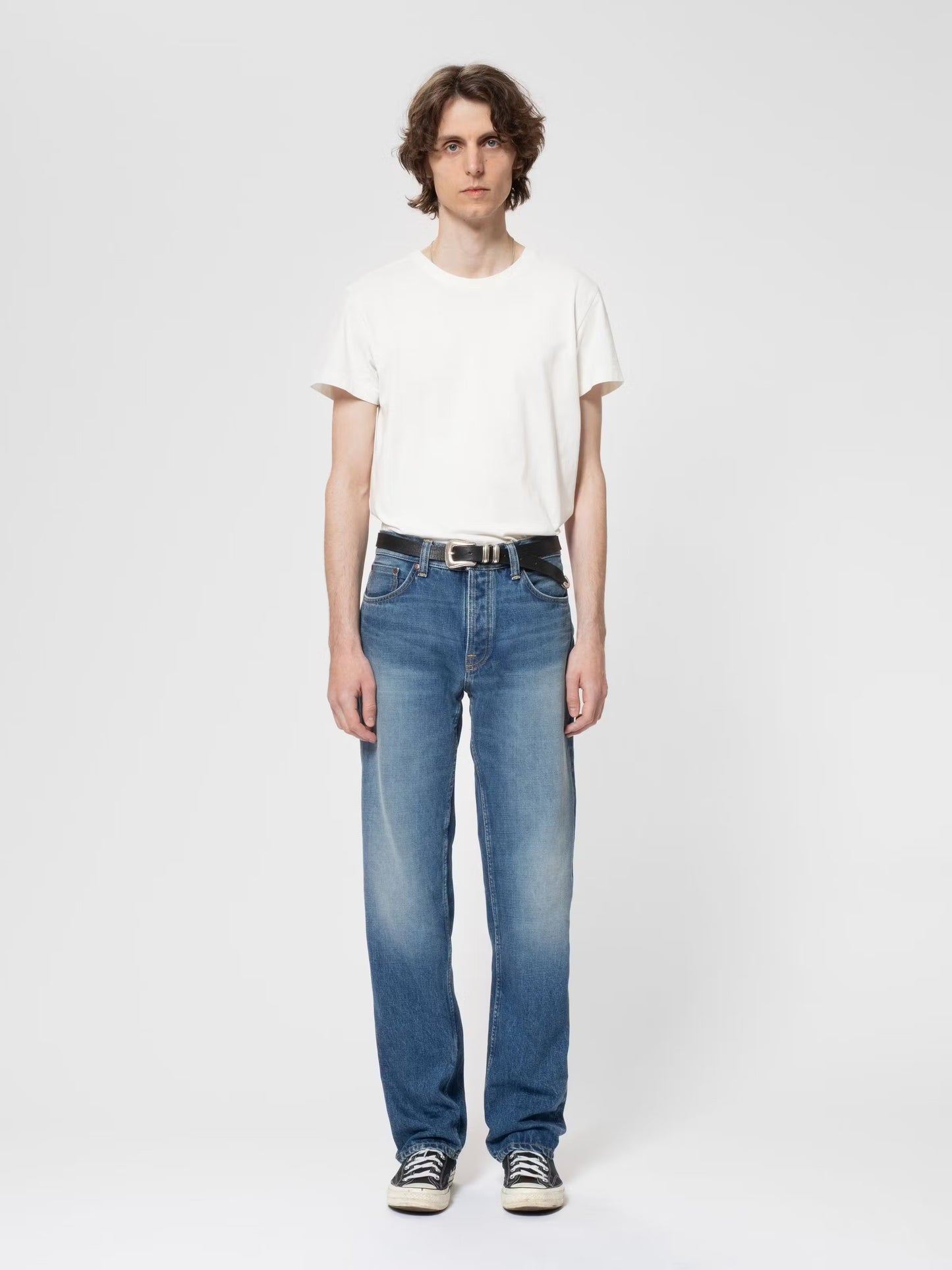 NUDIE JEANS | Jean ''RAD RUFUS'' - Indigo Illusions