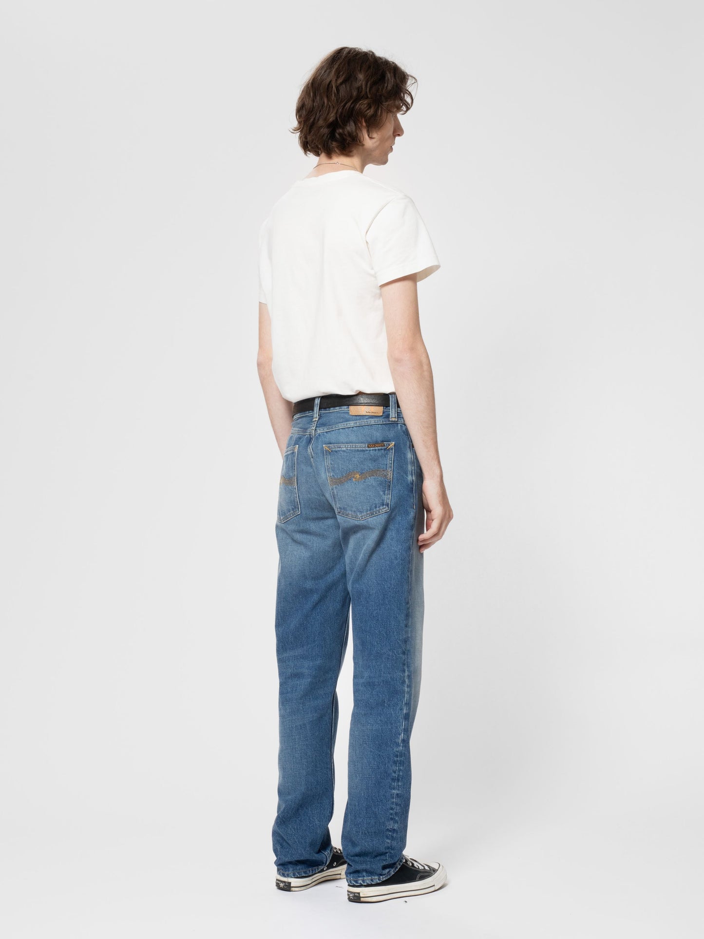 NUDIE JEANS | Jean ''RAD RUFUS'' - Indigo Illusions