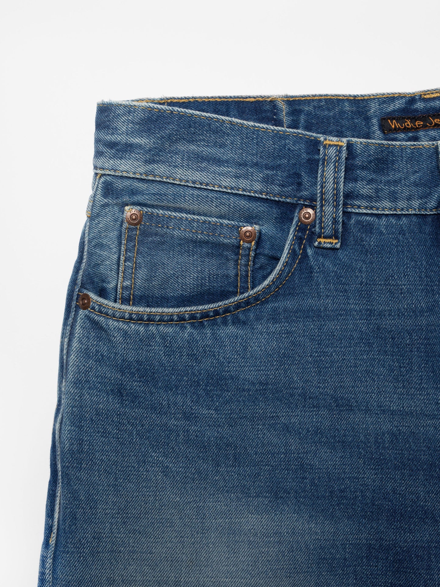 NUDIE JEANS | Jean ''RAD RUFUS'' - Indigo Illusions