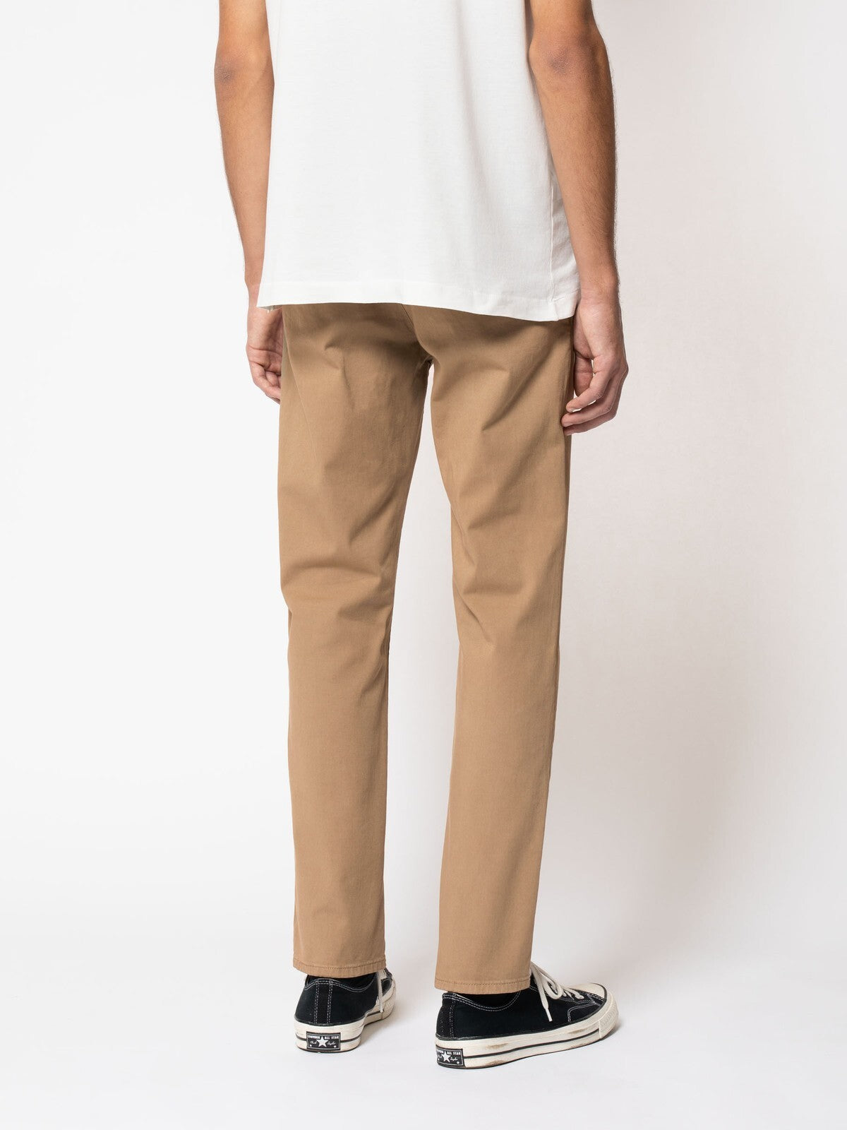 NUDIE JEANS | Chino "EASY ALVIN" - Beige