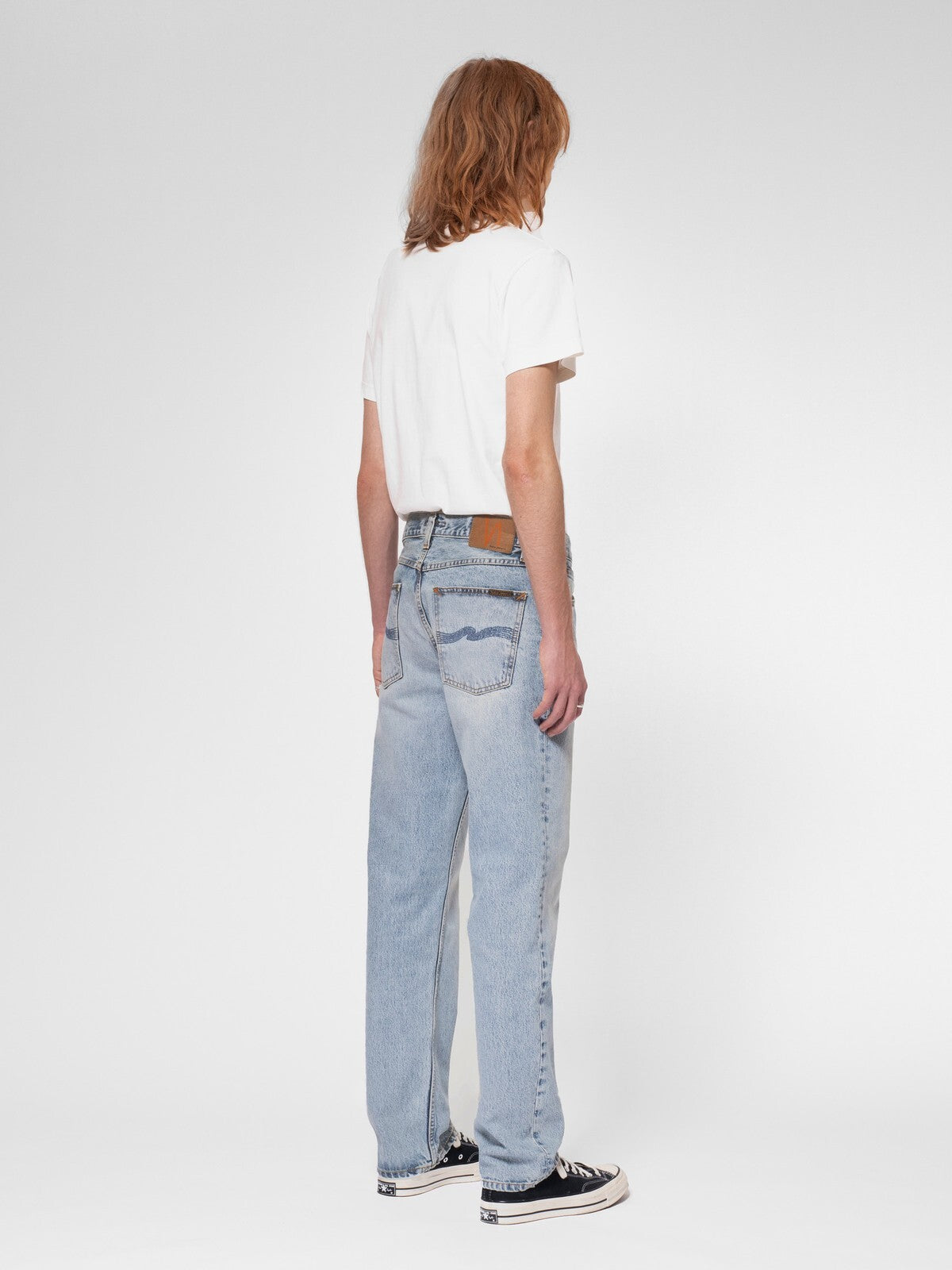 NUDIE JEANS | Jean ''RAD RUFUS'' - Bleu clair (Slow days)