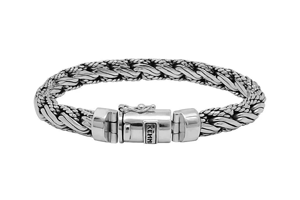 Kemmi |  Bracelet ''Tali'' en argent