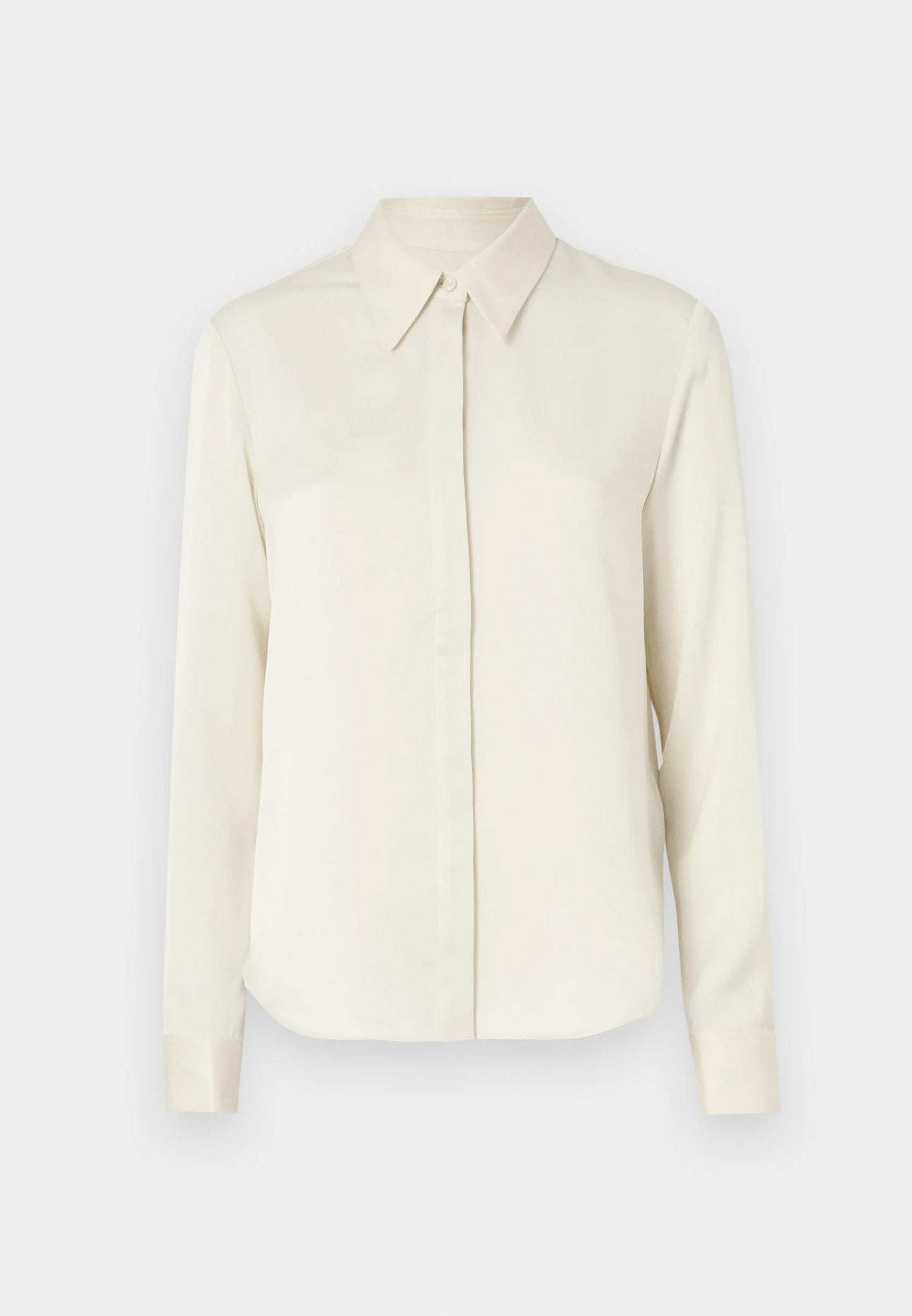 TIGER OF SWEDEN | Chemise "CELSA" - Ivoire