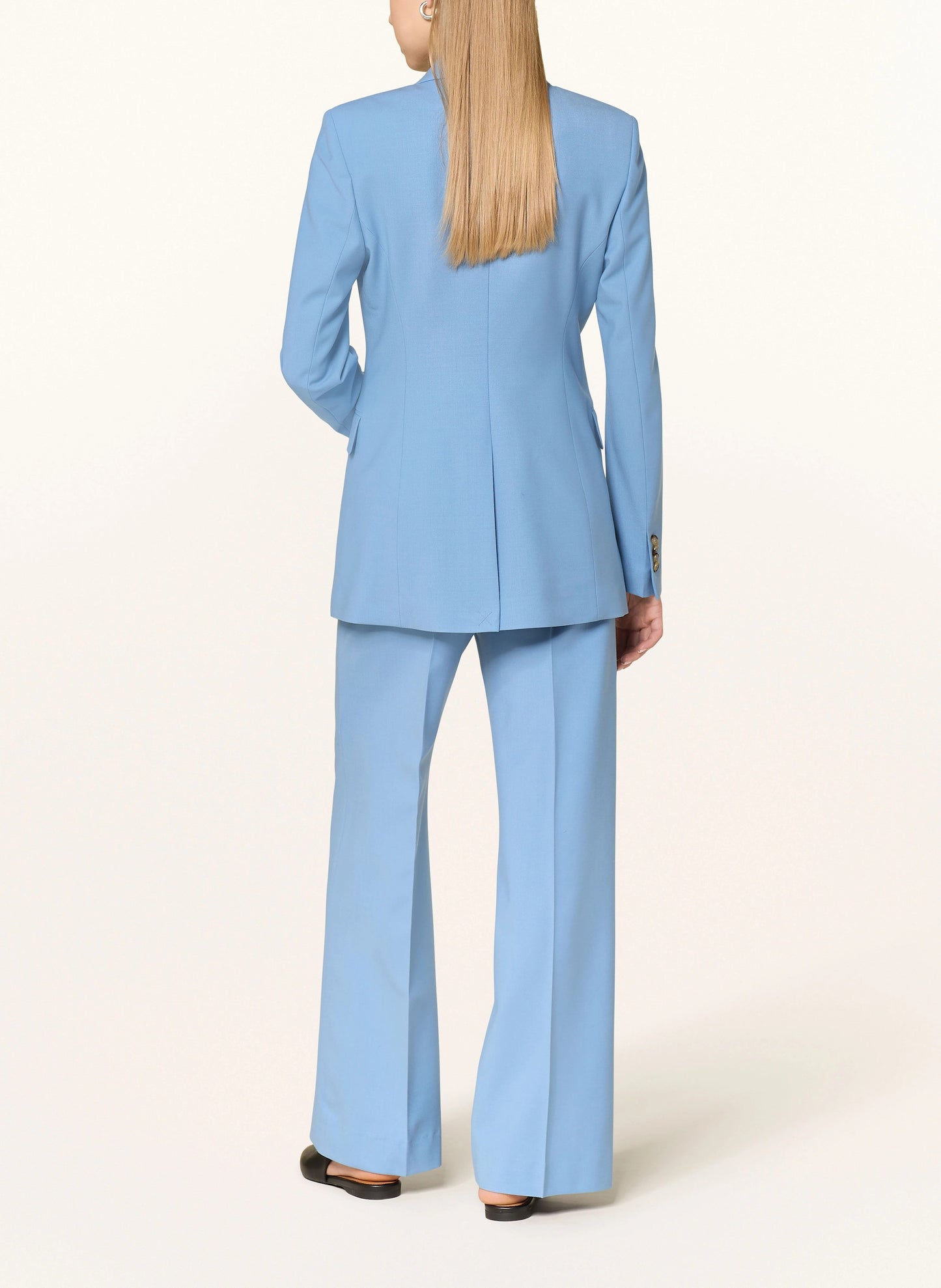 TIGER OF SWEDEN | Pantalon ''IRIT'' - Bleu ciel