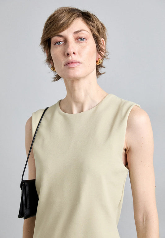 TIGER OF SWEDEN | Robe "ALEIKA" - Sauge