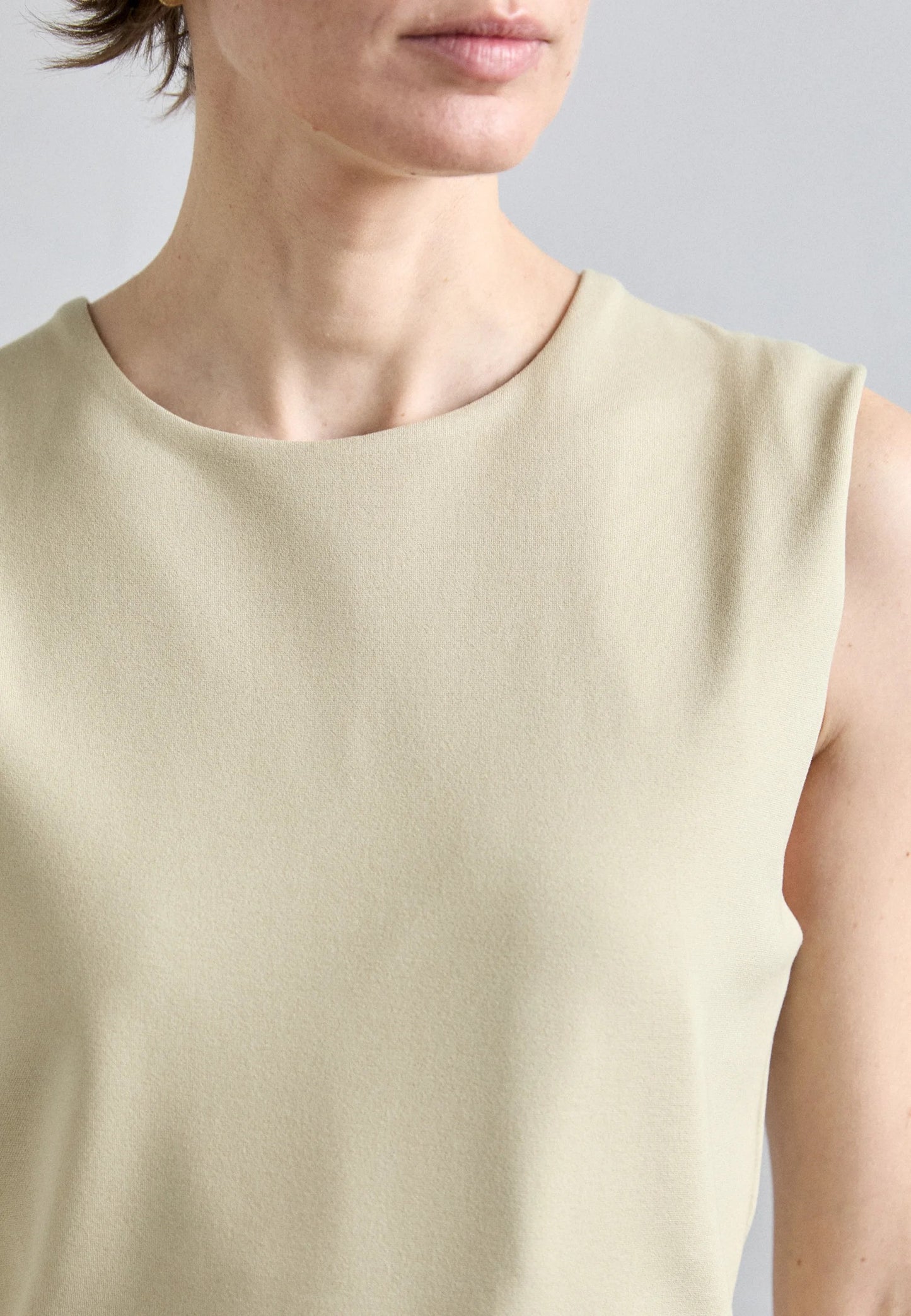 TIGER OF SWEDEN | Robe "ALEIKA" - Sauge