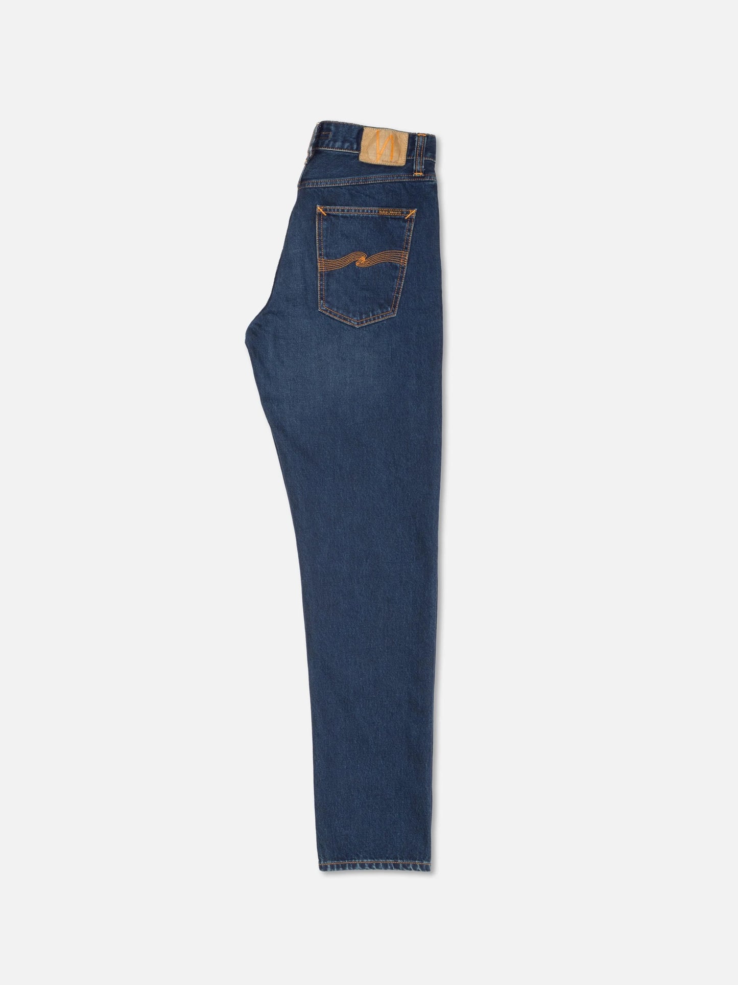 NUDIE JEANS | Jean "STEADY EDDIE" - couleur ''Indigo Nights''