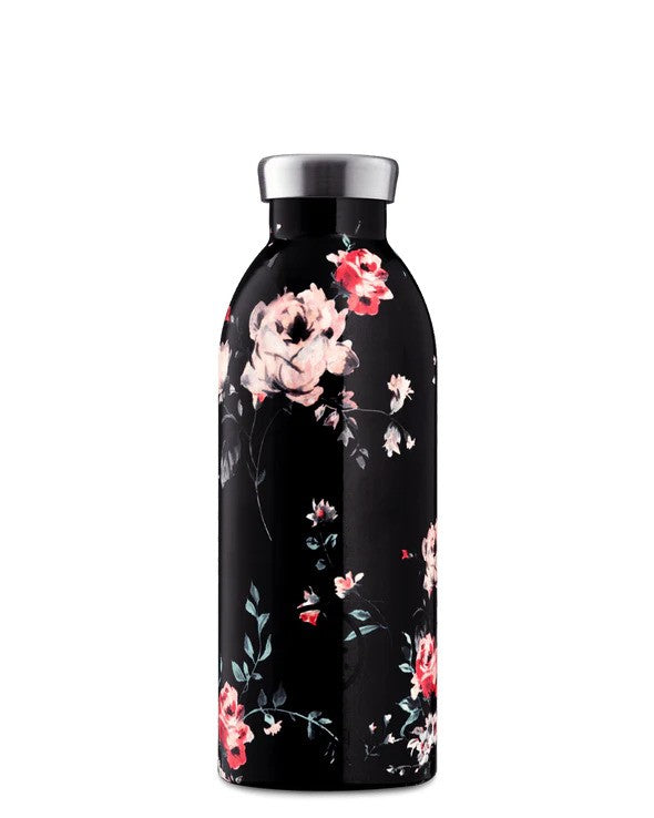 24 Bottles | Bouteille réutilisable CLIMA 500ml - Rose Ébène