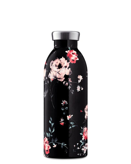 24 Bottles | Bouteille réutilisable CLIMA 500ml - Rose Ébène