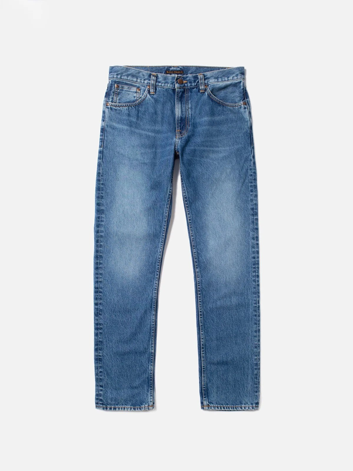 NUDIE JEANS | Le jean ''GRITTY JACKSON'' - Bleu Day Dreamer