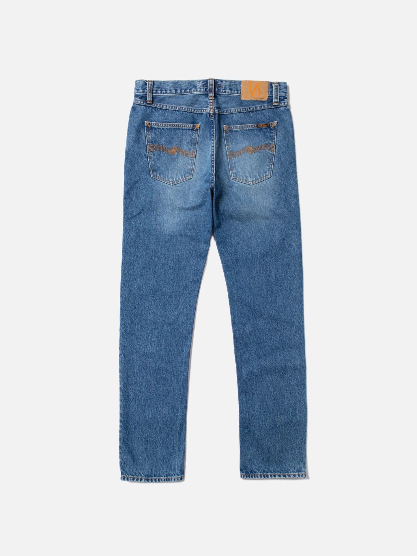 NUDIE JEANS | Le jean ''GRITTY JACKSON'' - Bleu Day Dreamer