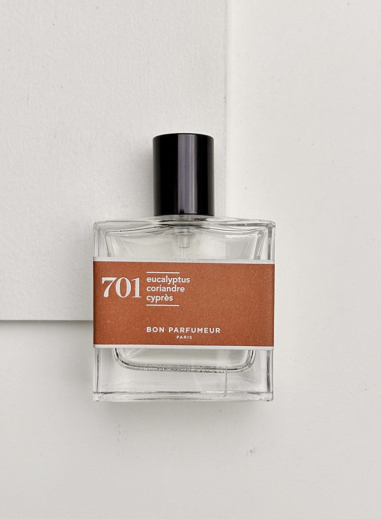 Bon Parfumeur - 701 eucalyptus, coriandre et cyprès 30 ml