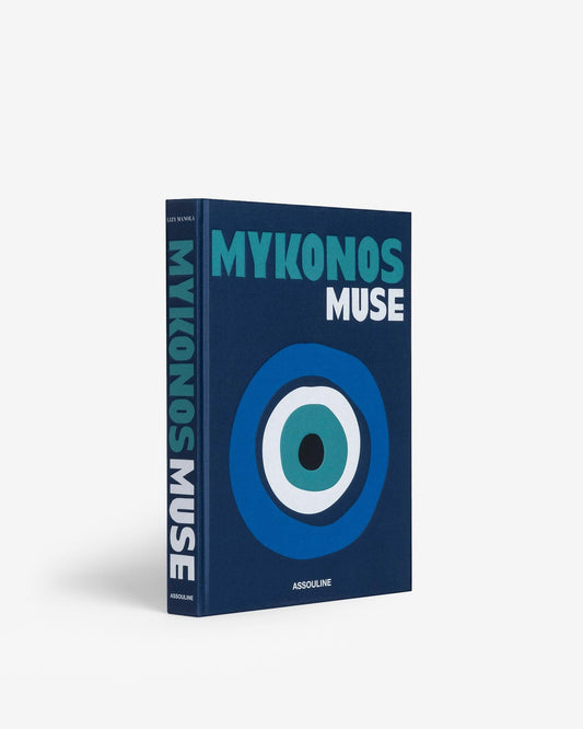 Assouline | Livre Mykonos Muse