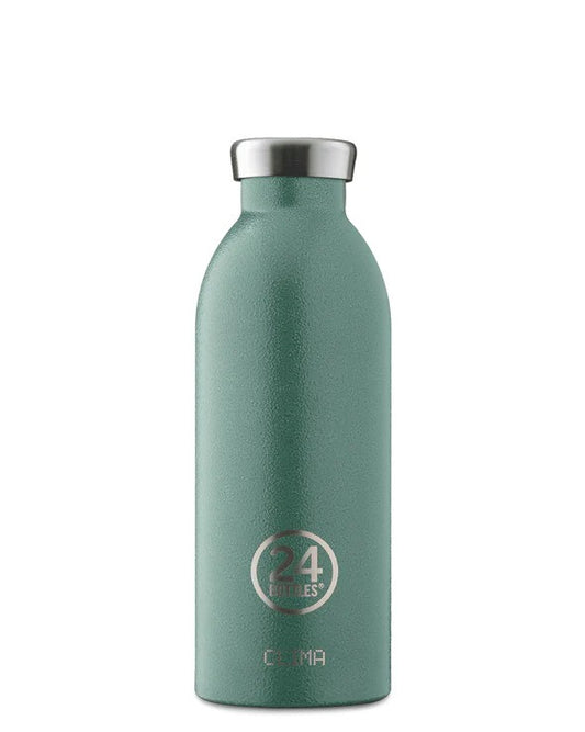 24 Bottles | Bouteille réutilisable CLIMA 500ml - Vert Sauge