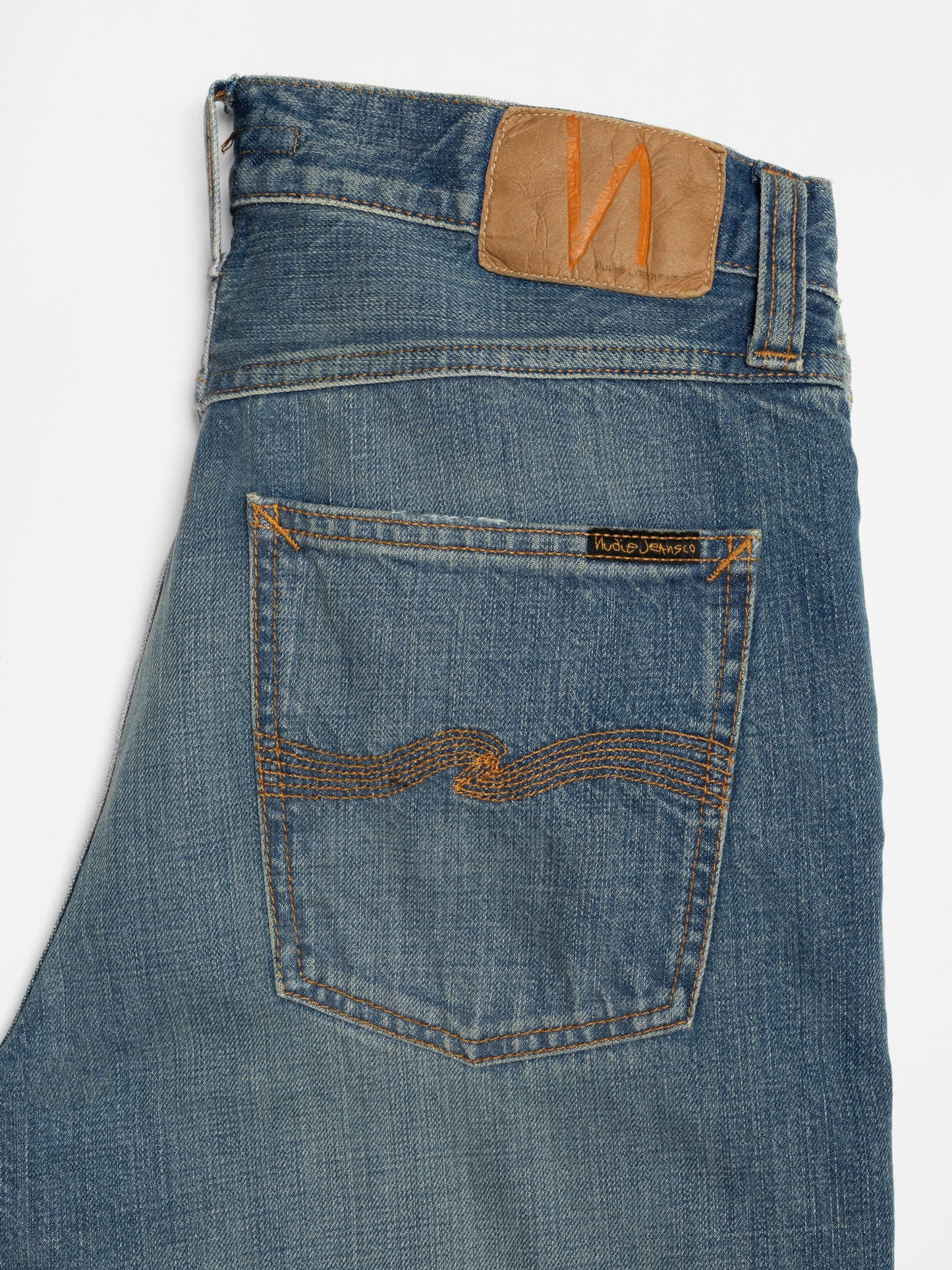 NUDIE JEANS | Jean ''RAD RUFUS'' - couleur (Streaky Worn)