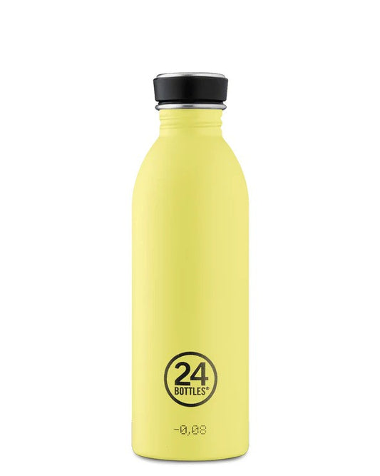 24 Bottles | Bouteille réutilisable URBAN 500ml  - Agrume