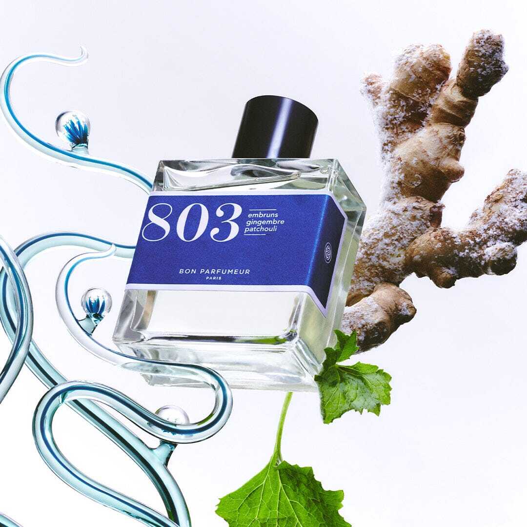 Bon Parfumeur | 803 Embruns, gingembre, patchouli 100ML