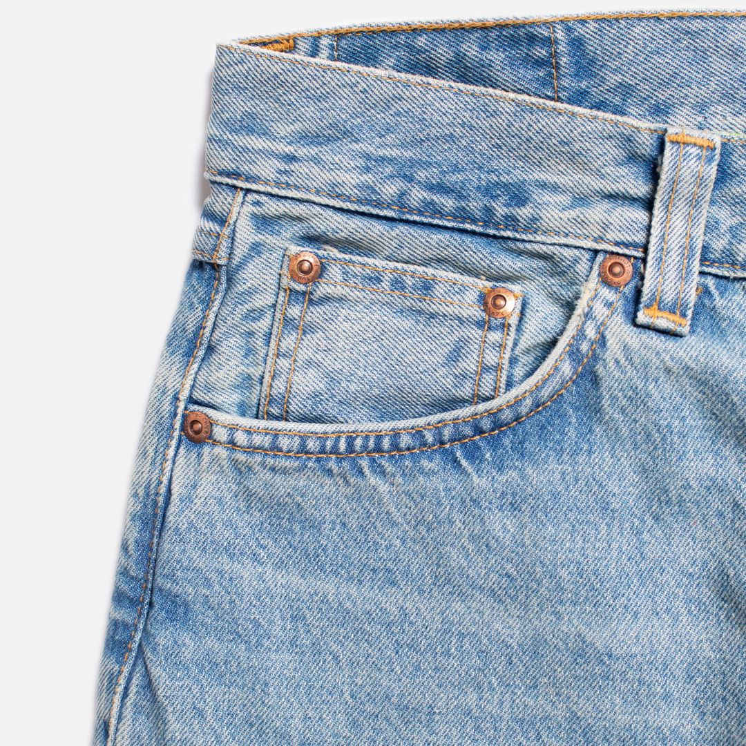 NUDIE JEANS | Jean ''RAD RUFUS'' - Bleu (Thrifted Gem)