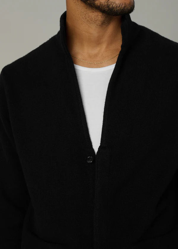 JOE'S | Le Cardigan "Modern" - Noir
