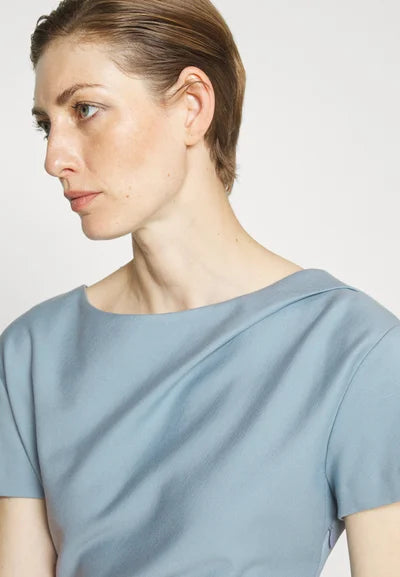 TIGER OF SWEDEN | Robe "IZLO" - Bleu clair