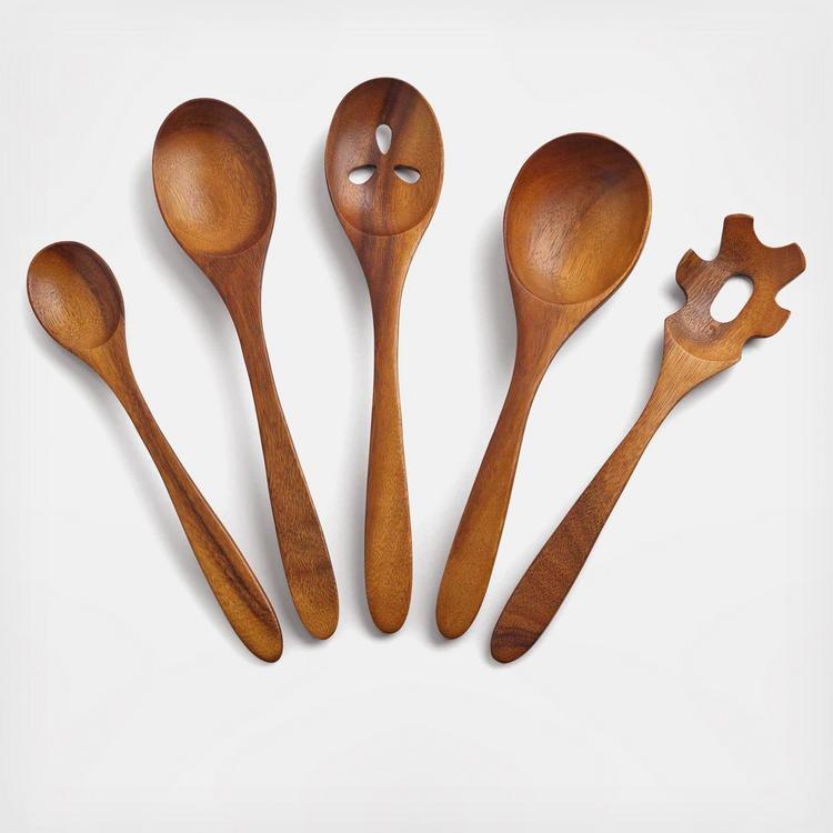 Nambé - La cruche ''Tulip'' avec ensemble d'ustensiles