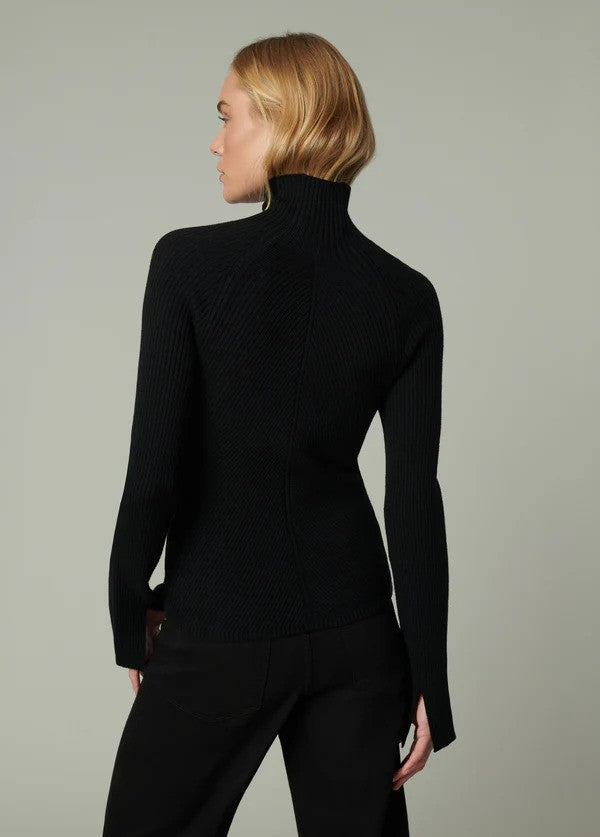 Joe's | Pull à col roulé - Noir
