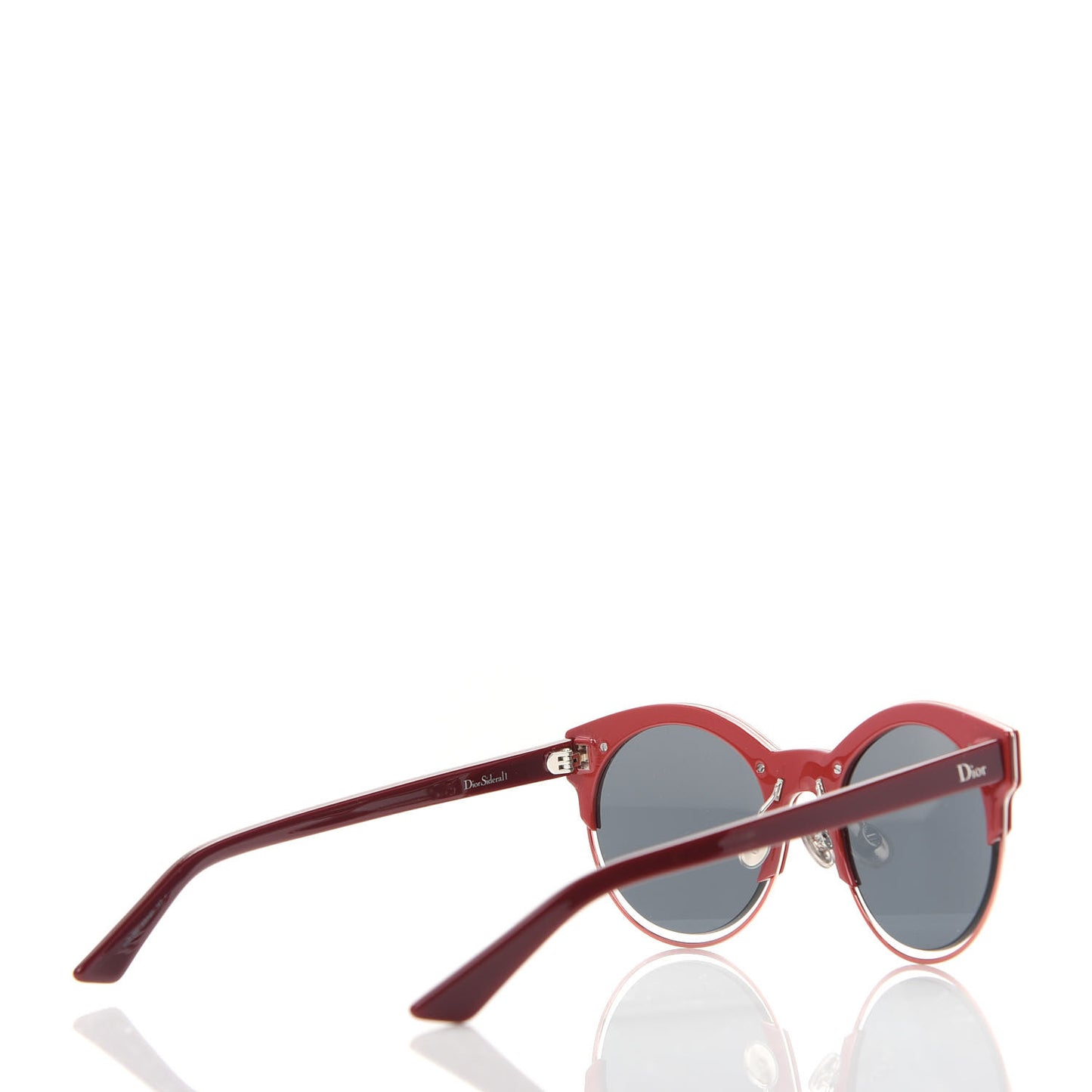 DIOR- LUNETTES DE SOLEIL - SIDERAL1 - Bordeaux