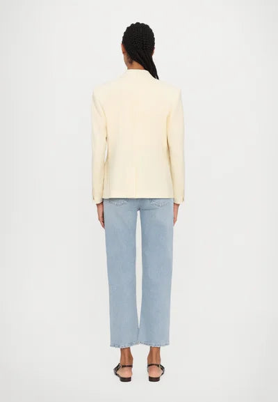 TIGER OF SWEDEN | Blazer "SAINA" - Jaune pale