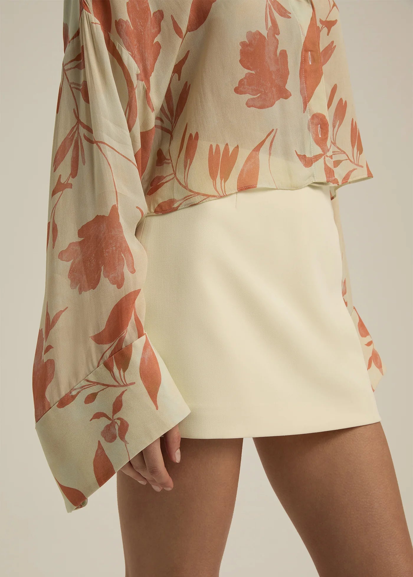 Favorite Daughter | Le kimono "THE BELLE OF THE BALL" - Floral