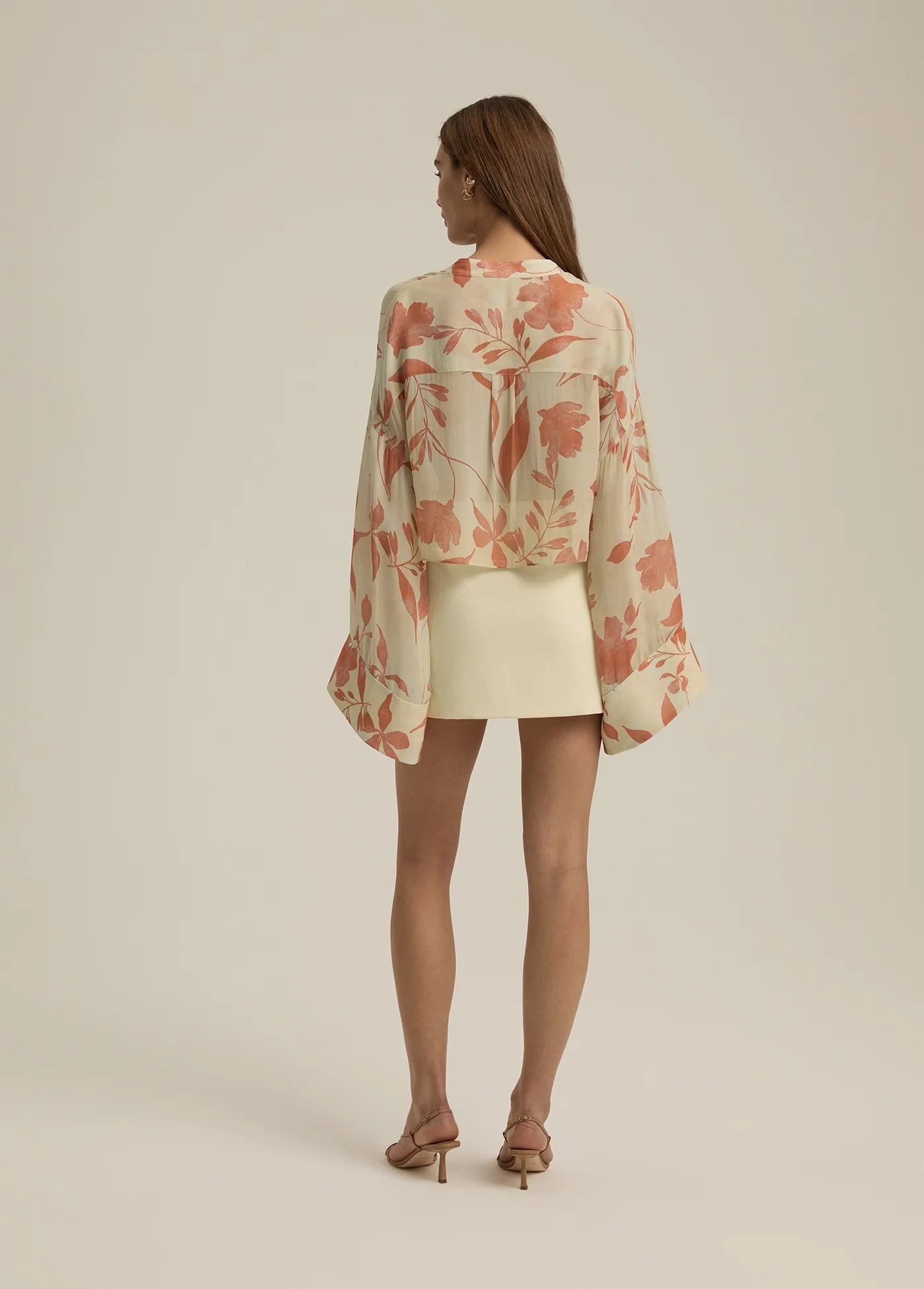 Favorite Daughter | Le kimono "THE BELLE OF THE BALL" - Floral