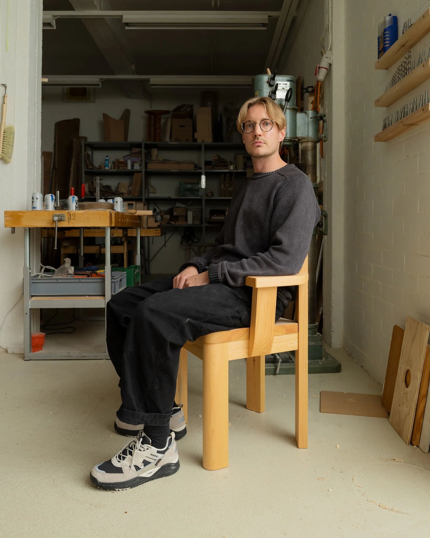 Karhu | Les baskets ''Fusion XC WP'' Cordura® - Couleur Silver Lining