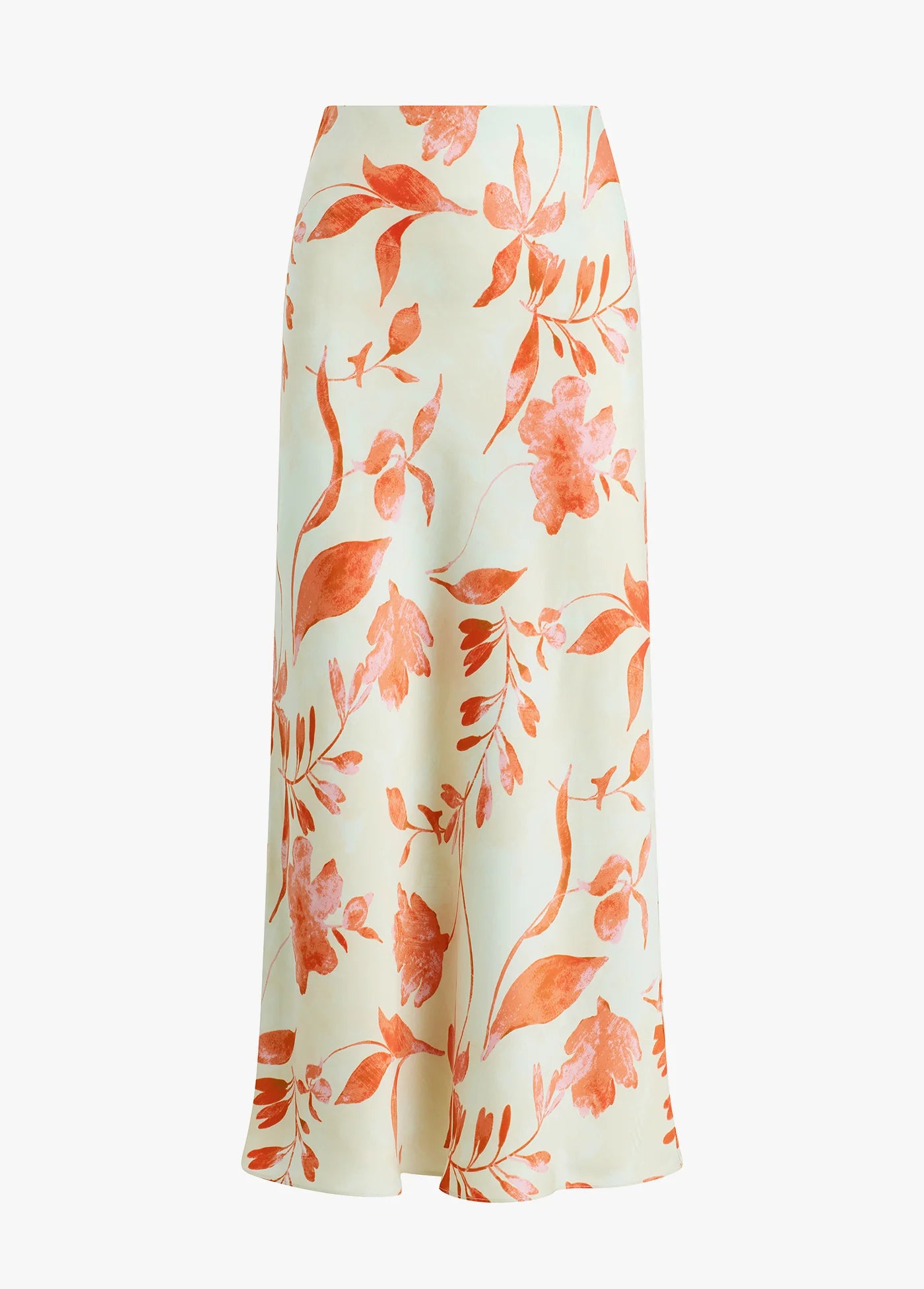 Favorite Daughter | Jupe "THE FAVORITE" - Floral orange