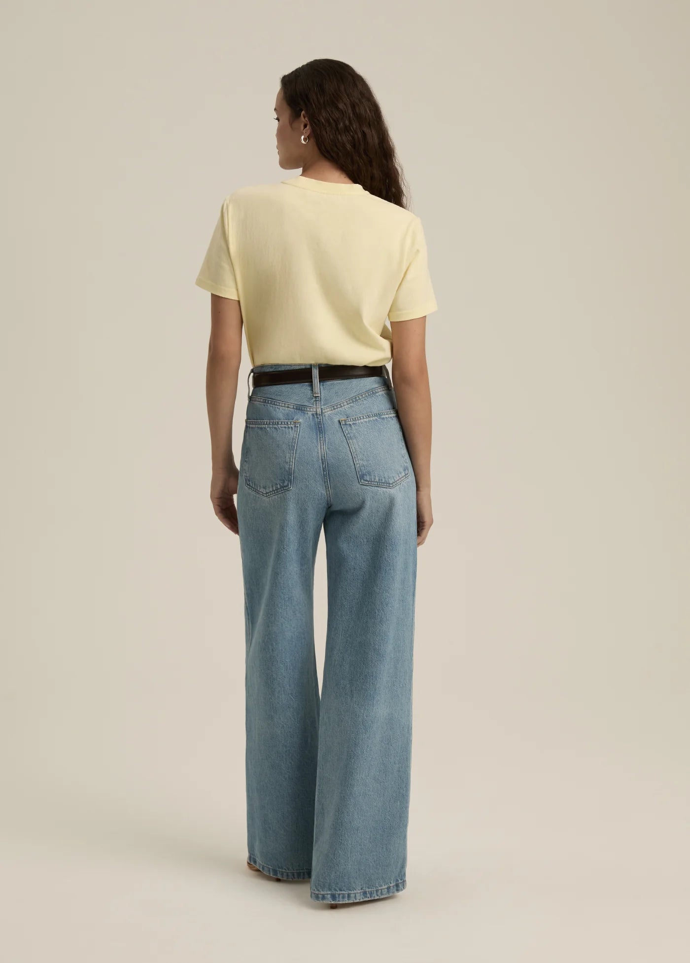 Favorite Daughter | Le T-shirt préféré- Jaune