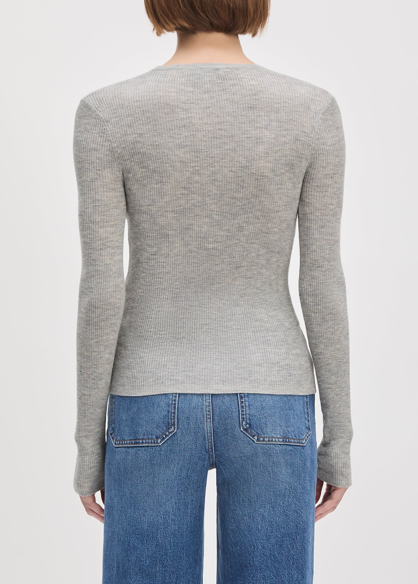 Favorite Daughter |  Chandail "Take it Easy" - Gris