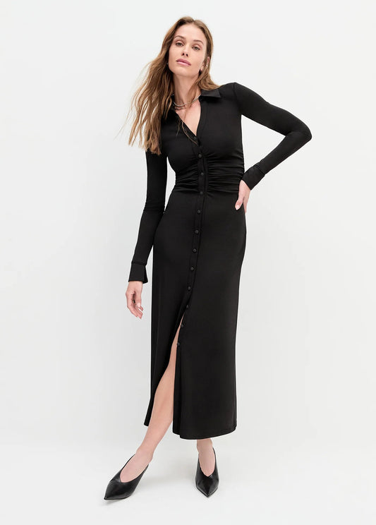 Favorite Daughter | Robe "Naomi" - Noir