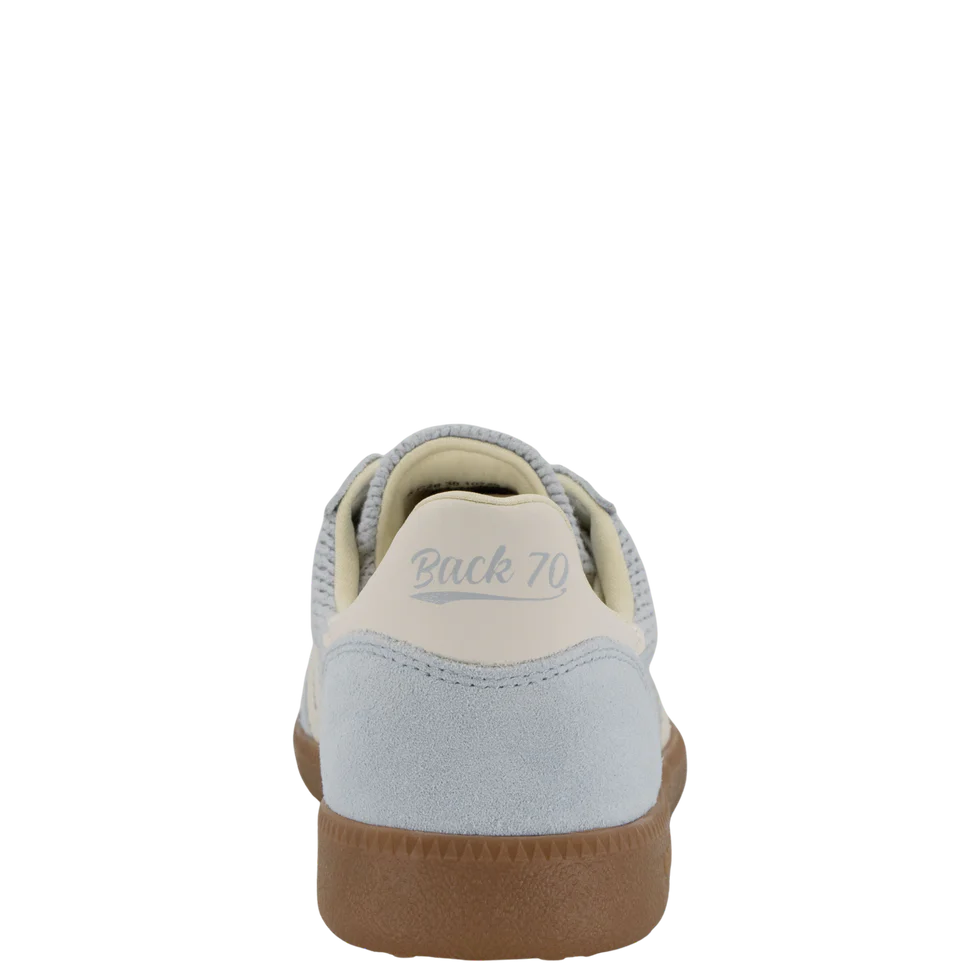 BACK 70 | Sneakers 'Ghost' | Bleu