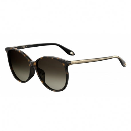 GIVENCHY - LUNETTES DE SOLEIL - Rond