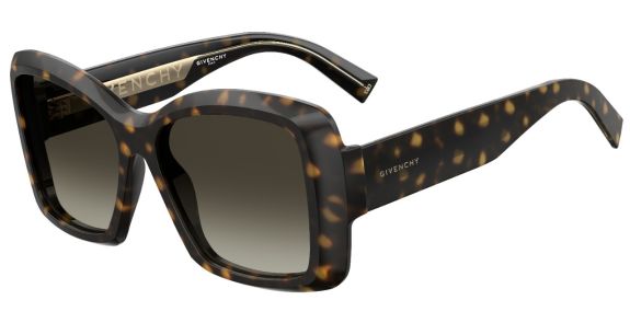 GIVENCHY - LUNETTES DE SOLEIL - CARRÉ OVERSIZE - 2 couleurs